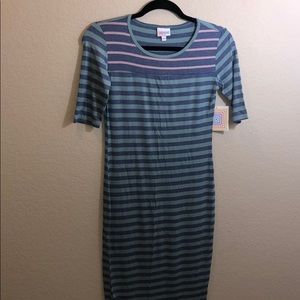 LuLaRoe XXSmall Julia Dress